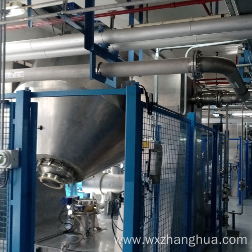 Rotary Double Cone Vacuum Drying Equipment